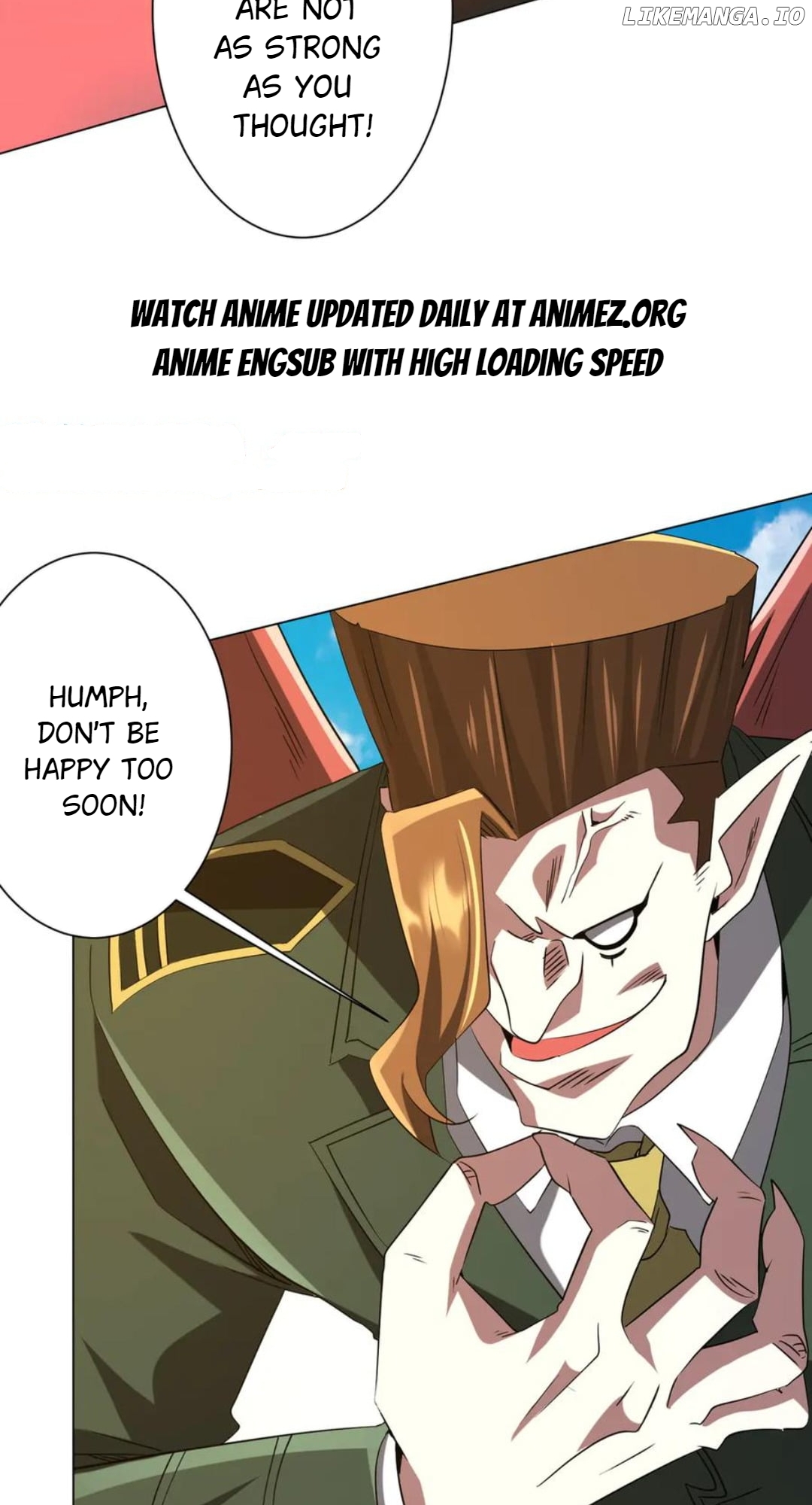 With My Netherworld Trillions, Game On! Chapter 227 - page 45